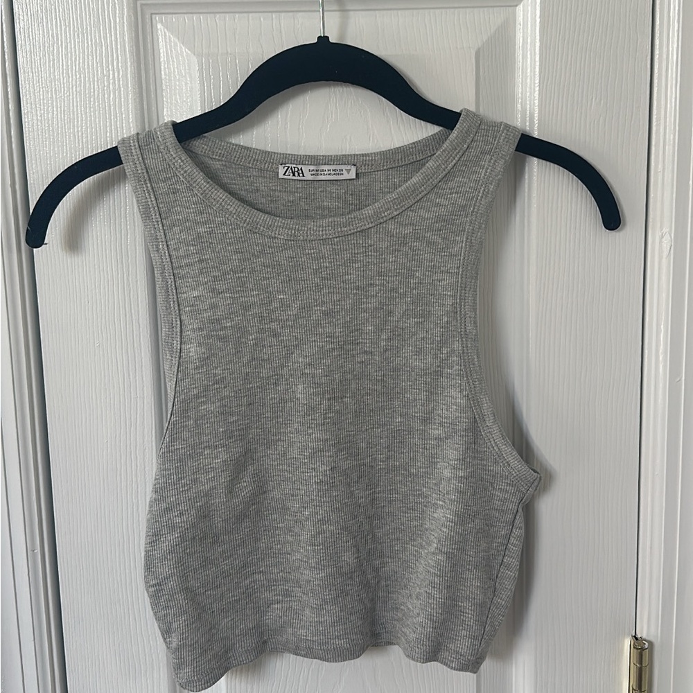 NWOT Zara Tank